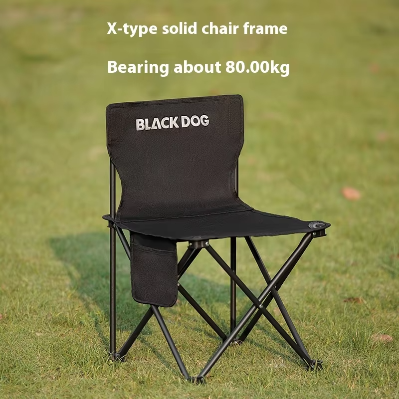 Naturehike BLACKDOG Xiyue-One Table And Four Chairs Suit Outdoor Picnic Camping  Heat-resistant Scratch-resistant Dirt-resistant