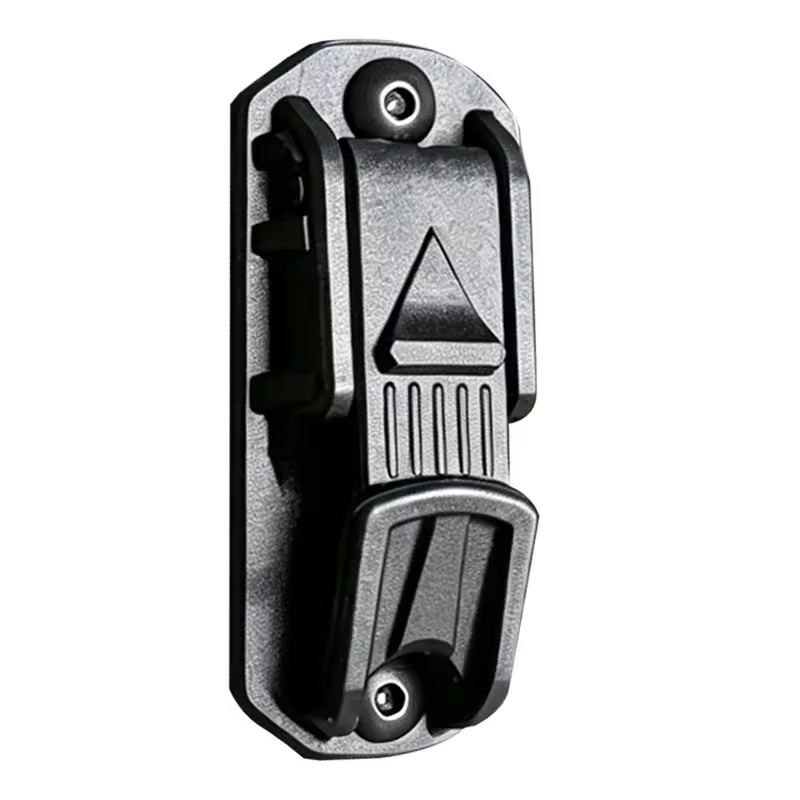 Belt Key Clip Multifunctional Backpack Hook Buckle Holder Key Clip For Belt For Rescue Survival Outdoor Camping Hiking