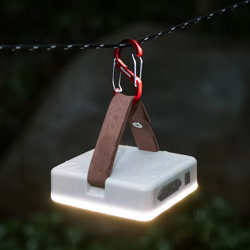 Naturehike S-shaped Mountaineering Buckle Camping Aluminum Hanging Buckle Camping Backpack Buckle Multifunctional Keychain